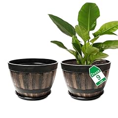 Plastic plant pots for sale  Delivered anywhere in UK