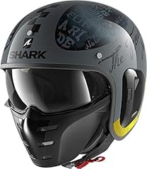 Motorcycle helmets shark for sale  Delivered anywhere in UK