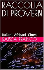 Raccolta proverbi italiani usato  Spedito ovunque in Italia 