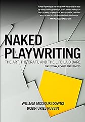 Naked playwriting 2nd for sale  Delivered anywhere in USA 