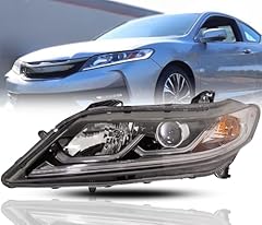 Headlight assembly compatible for sale  Delivered anywhere in USA 