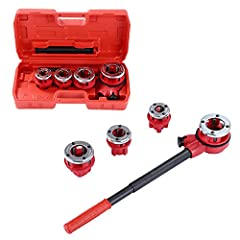 Pipe threading kit for sale  Delivered anywhere in UK