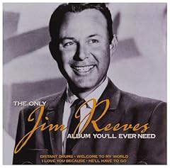 Jim reeves album for sale  Delivered anywhere in UK
