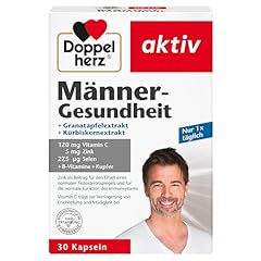 Doppelherz männer gesundheit gebraucht kaufen  Wird an jeden Ort in Deutschland