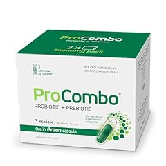 Procombo probiotico intelligen usato  Spedito ovunque in Italia 