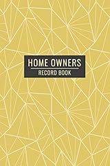 Home owners record for sale  Delivered anywhere in USA 