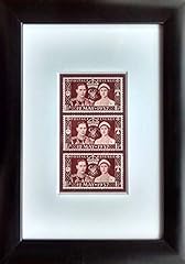 Framed mint stamps for sale  Delivered anywhere in UK