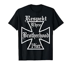 Brotherhood ehre respekt gebraucht kaufen  Wird an jeden Ort in Deutschland