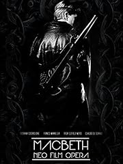 Macbeth neo film usato  Spedito ovunque in Italia 