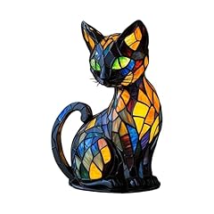 Katzenlampe französische bull gebraucht kaufen  Wird an jeden Ort in Deutschland