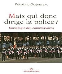 Dirige police sociologie d'occasion  Livré partout en France