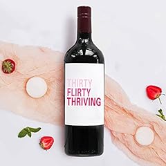 30th birthday wine for sale  Delivered anywhere in USA 