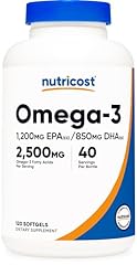 Nutricost omega fish for sale  Delivered anywhere in USA 