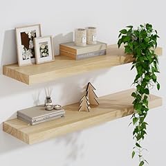 Solid wood floating for sale  Delivered anywhere in USA 