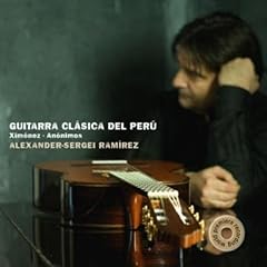 Guitare classique péruvienne. d'occasion  Livré partout en France