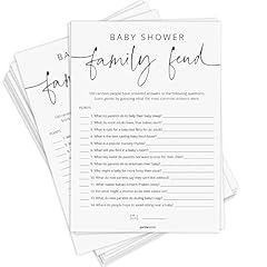 Baby shower games for sale  Delivered anywhere in USA 
