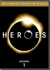 Heroes season 1 for sale  Delivered anywhere in USA 