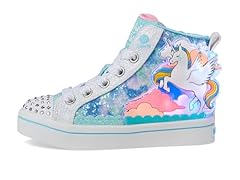 Skechers girls twinkle for sale  Delivered anywhere in UK