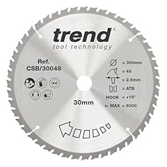 Trend wood circular for sale  Delivered anywhere in UK