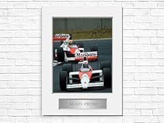Alain prost champion gebraucht kaufen  Wird an jeden Ort in Deutschland