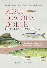Pesci acqua dolce usato  Spedito ovunque in Italia 
