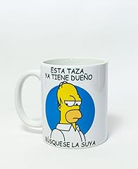 Tuspersonalizables mug simpson for sale  Delivered anywhere in UK