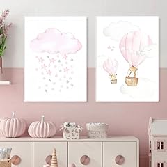Pink nursery pictures for sale  Delivered anywhere in USA 