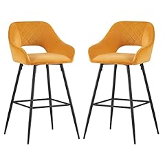 Jahecome bar stools for sale  Delivered anywhere in UK