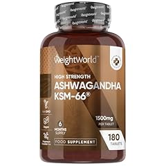 Ashwagandha ksm 1500mg for sale  Delivered anywhere in UK