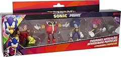 Sonic prime figurines d'occasion  Livré partout en France