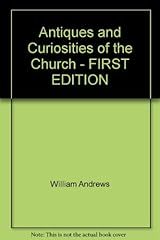 Antiques curiosities church for sale  Delivered anywhere in UK