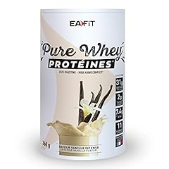 Eafit pure whey d'occasion  Livré partout en France