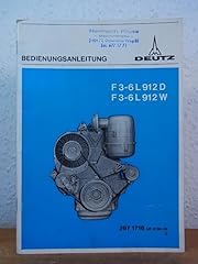 Deutz motor 912 gebraucht kaufen  Wird an jeden Ort in Deutschland