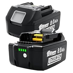 Batteria ricambio 8ah usato  Spedito ovunque in Italia 