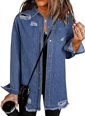 Dokotoo jean jackets for sale  Delivered anywhere in USA 