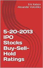 2013 ipo stocks usato  Spedito ovunque in Italia 