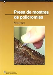 Presa mostres policromies. d'occasion  Livré partout en France