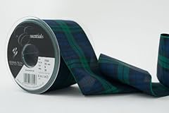 Berisfords polyester tartan for sale  Delivered anywhere in UK