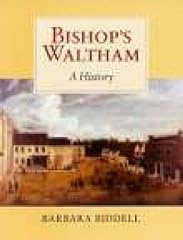 Bishop waltham history for sale  Delivered anywhere in UK