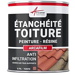 étanchéité toiture peinture d'occasion  Livré partout en France