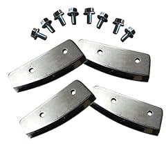 7-inch Ice Auger Blades - RUN.SE Replaceable Stainless Steel ice Blades, Essential for Outdoor Fishing in Winter for sale  Delivered anywhere in Canada