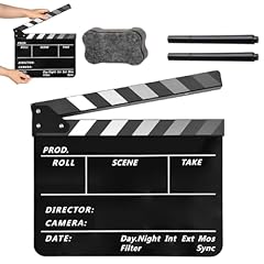 Ciak cinematografico 30x25cm usato  Spedito ovunque in Italia 
