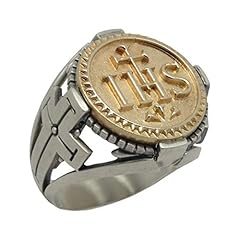 Jesuit sterling silver for sale  Delivered anywhere in USA 