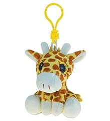 Puzzled giraffe keychain for sale  Delivered anywhere in USA 