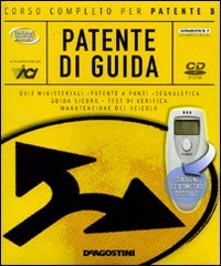 Patente guida. corso usato  Spedito ovunque in Italia 