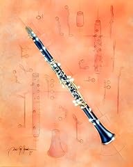 Musical instrument clarinet for sale  Delivered anywhere in USA 