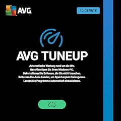 Avg tuneup 2025 gebraucht kaufen  Wird an jeden Ort in Deutschland