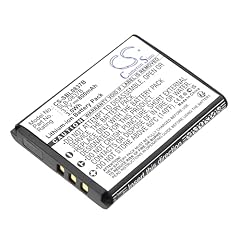 Techtek battery 800mah for sale  Delivered anywhere in UK