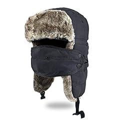 Brotou unisex wintermütze gebraucht kaufen  Wird an jeden Ort in Deutschland