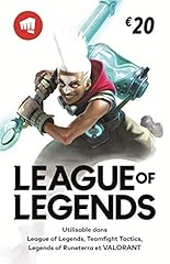 League legends carte d'occasion  Livré partout en France